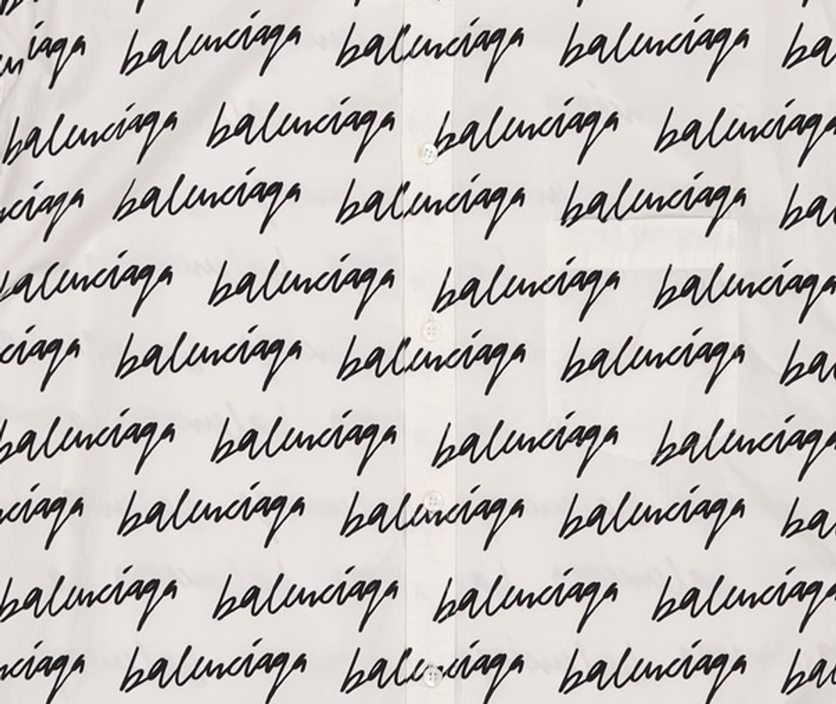발렌시아가(BALENCIAGA) 캐주얼 셔츠 39