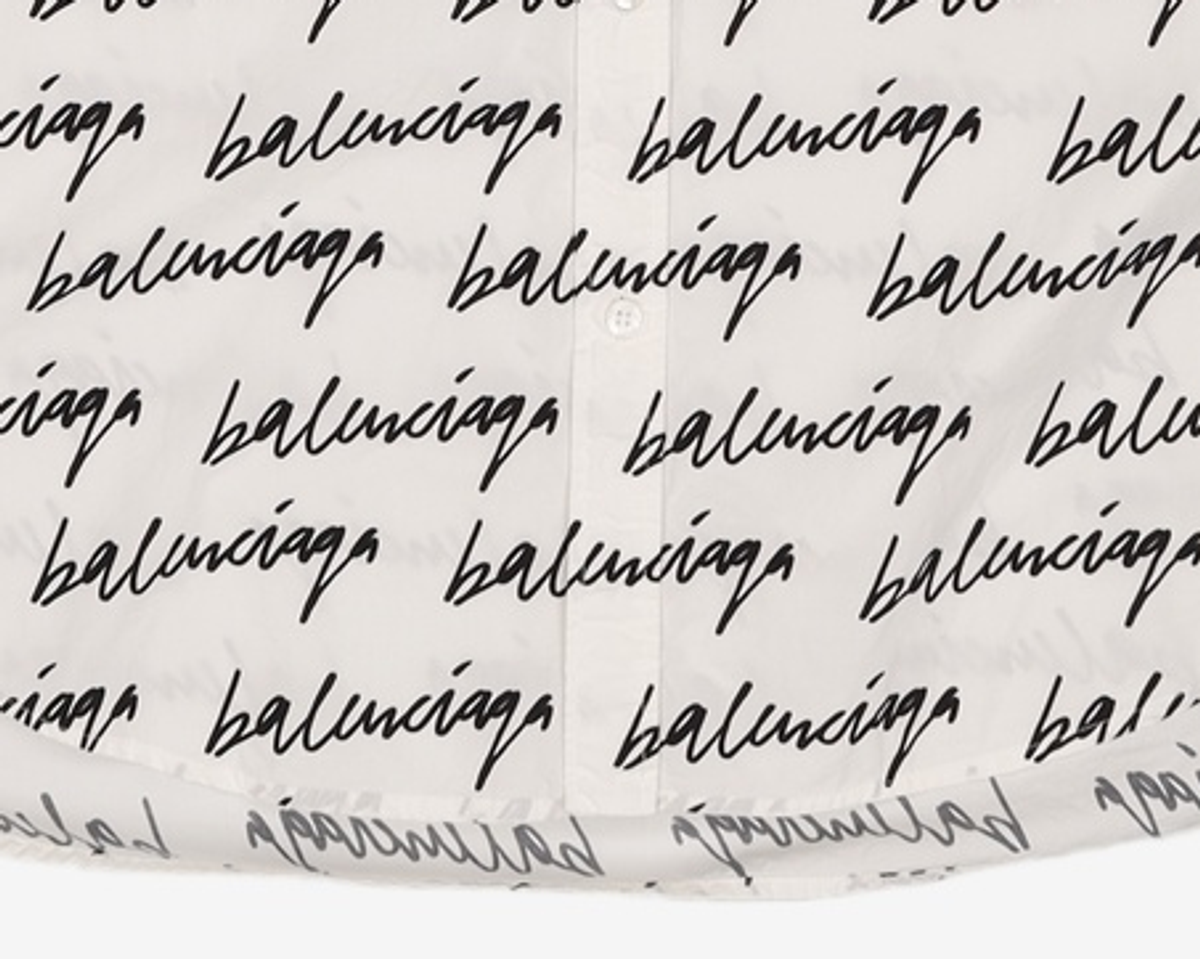 발렌시아가(BALENCIAGA) 캐주얼 셔츠 39
