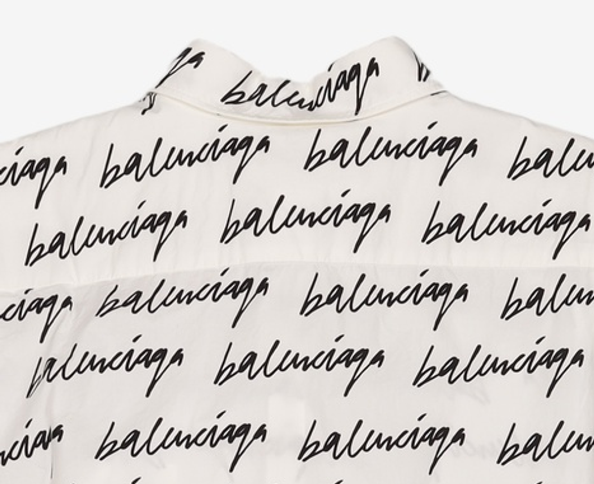 발렌시아가(BALENCIAGA) 캐주얼 셔츠 39