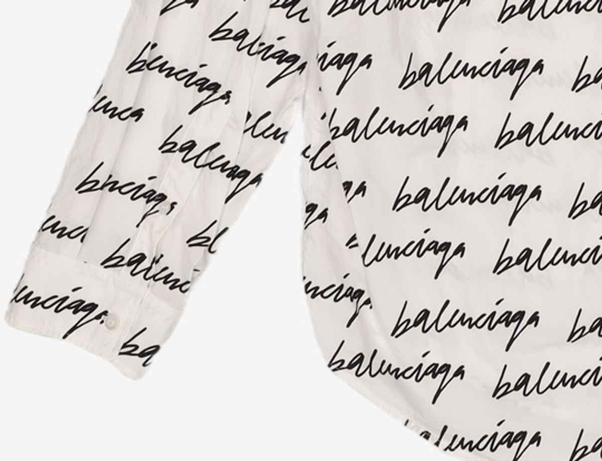 발렌시아가(BALENCIAGA) 캐주얼 셔츠 39