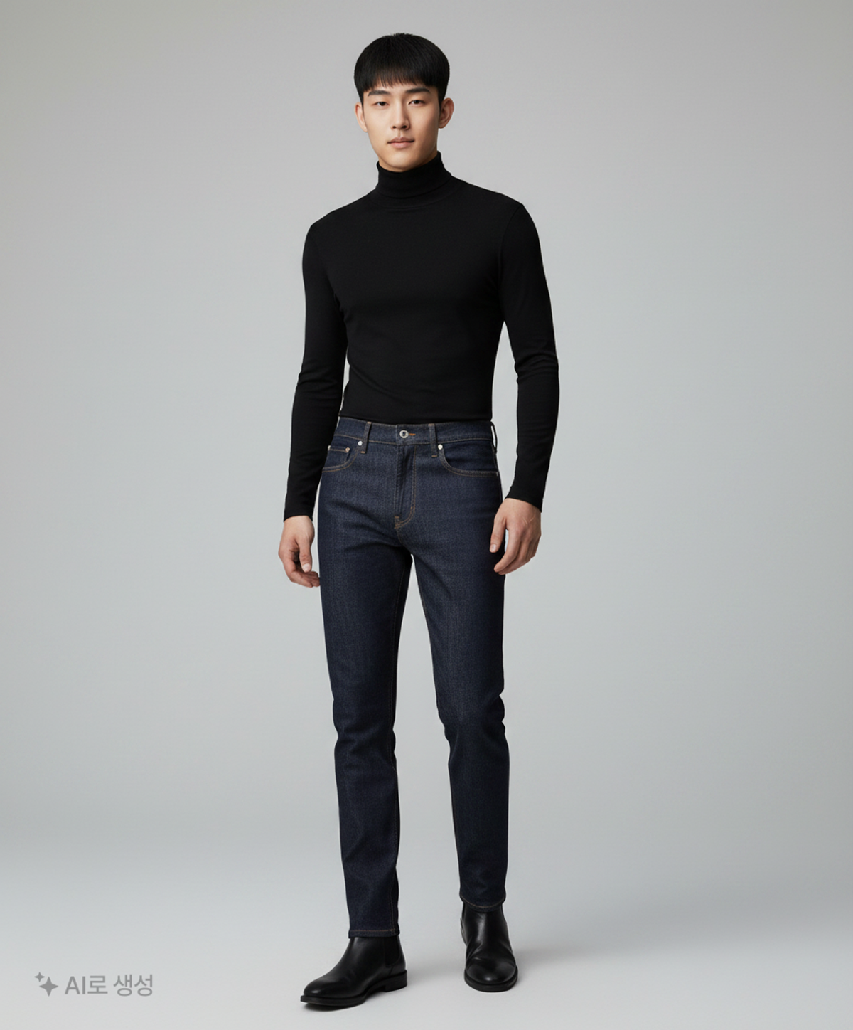 메종 키츠네(MAISON KITSUNE) 청/데님 팬츠 30