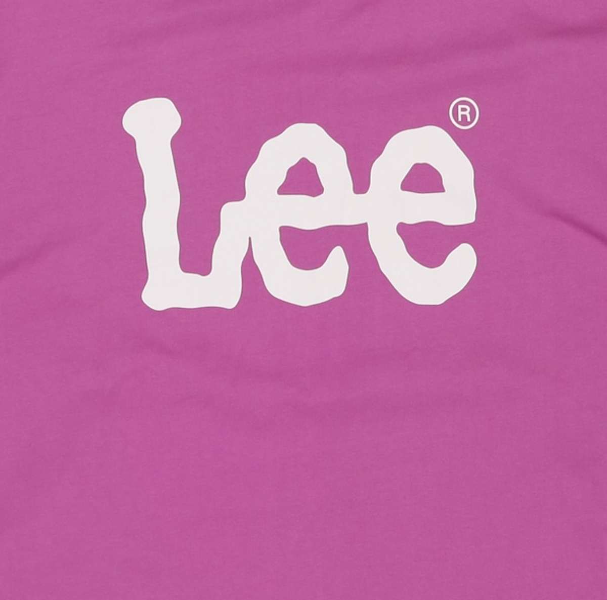 리(LEE) 긴소매 티셔츠 L