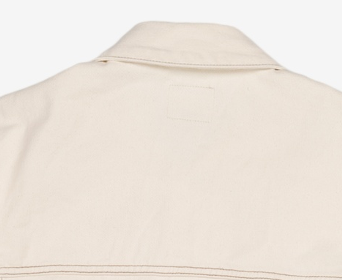 스파오(SPAO) 데님/트러커 재킷 XL