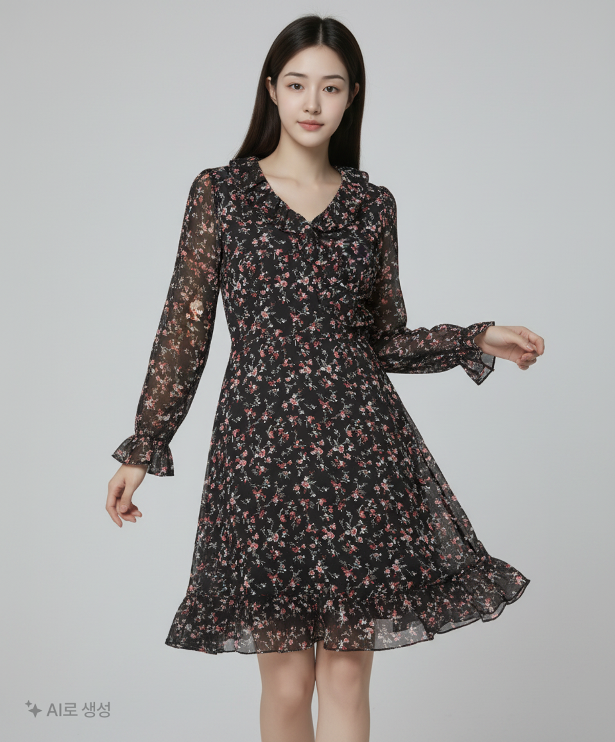 로엠(ROEM) 미니 원피스 85
