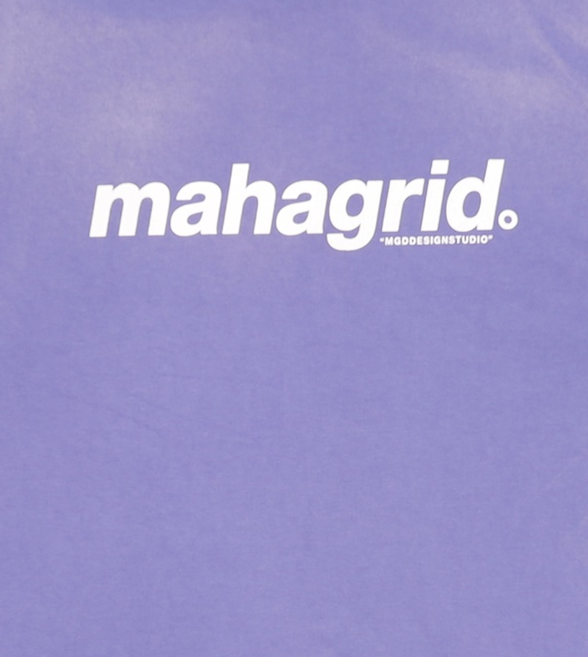 마하그리드(MAHAGRID) 반소매 티셔츠 S
