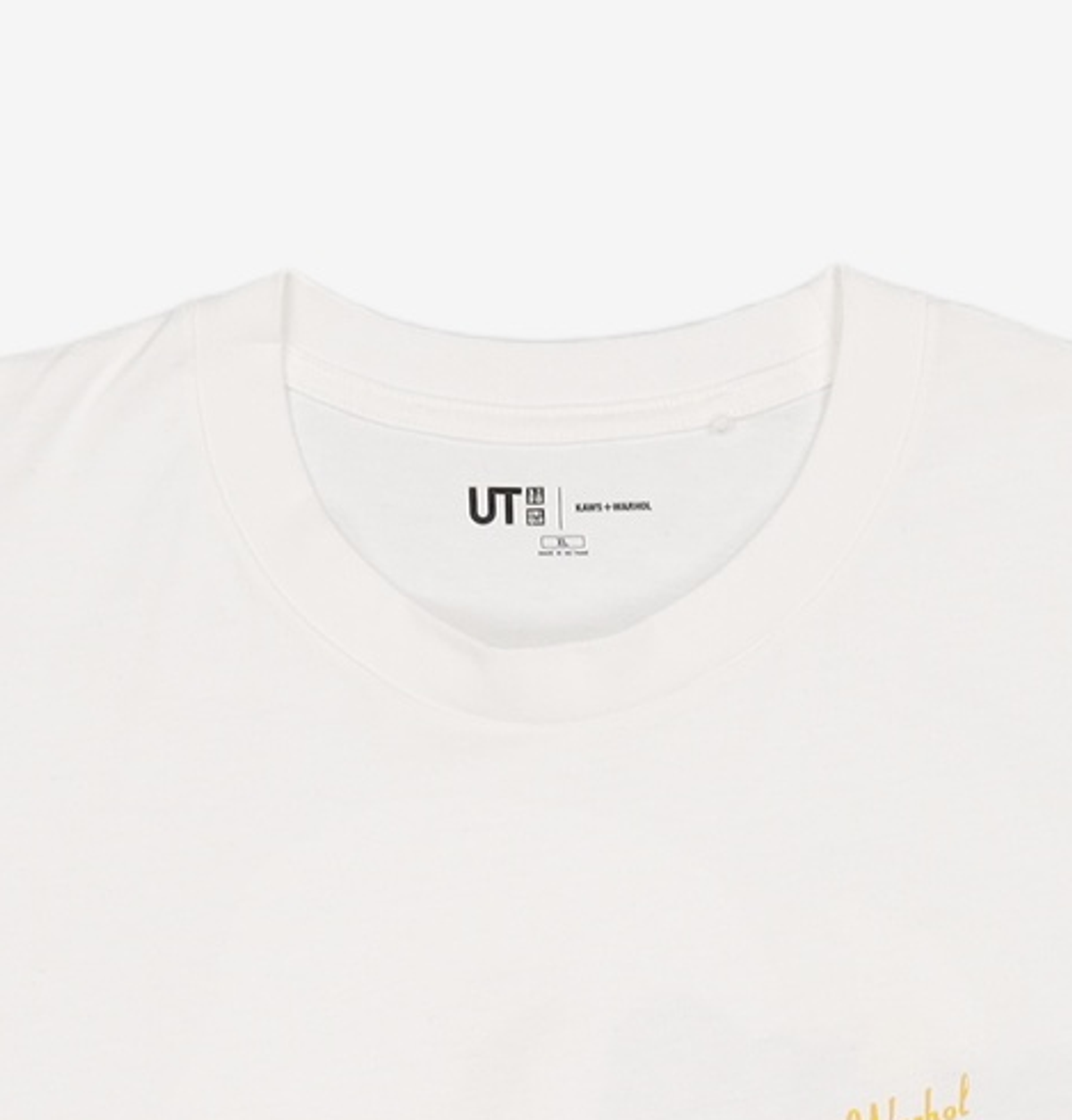 유니클로(UNIQLO) 반소매 티셔츠 XL