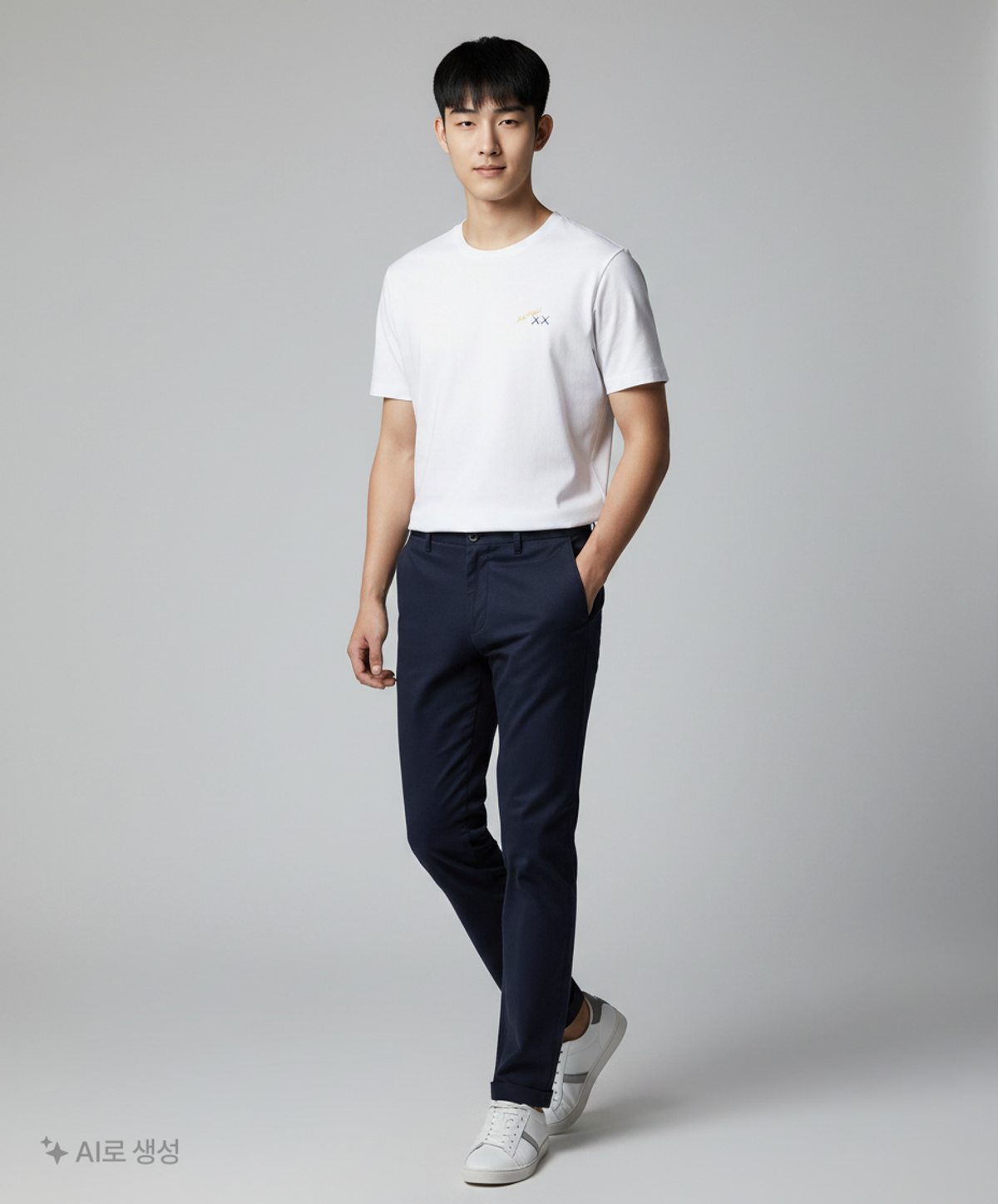 유니클로(UNIQLO) 반소매 티셔츠 XL