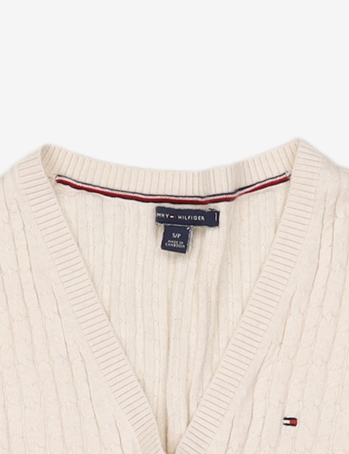타미힐피거(TOMMY HILFIGER) 니트/스웨터 S/P