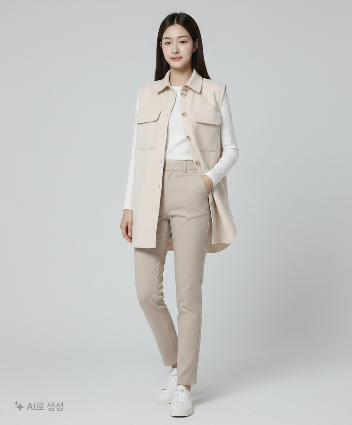 에이치앤엠(H&M) 베스트 L