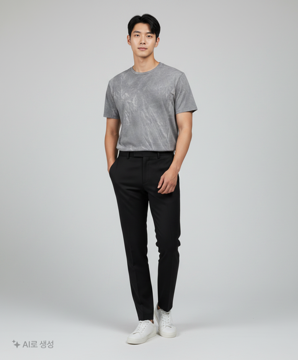 제로(XERO) 반소매 티셔츠 L