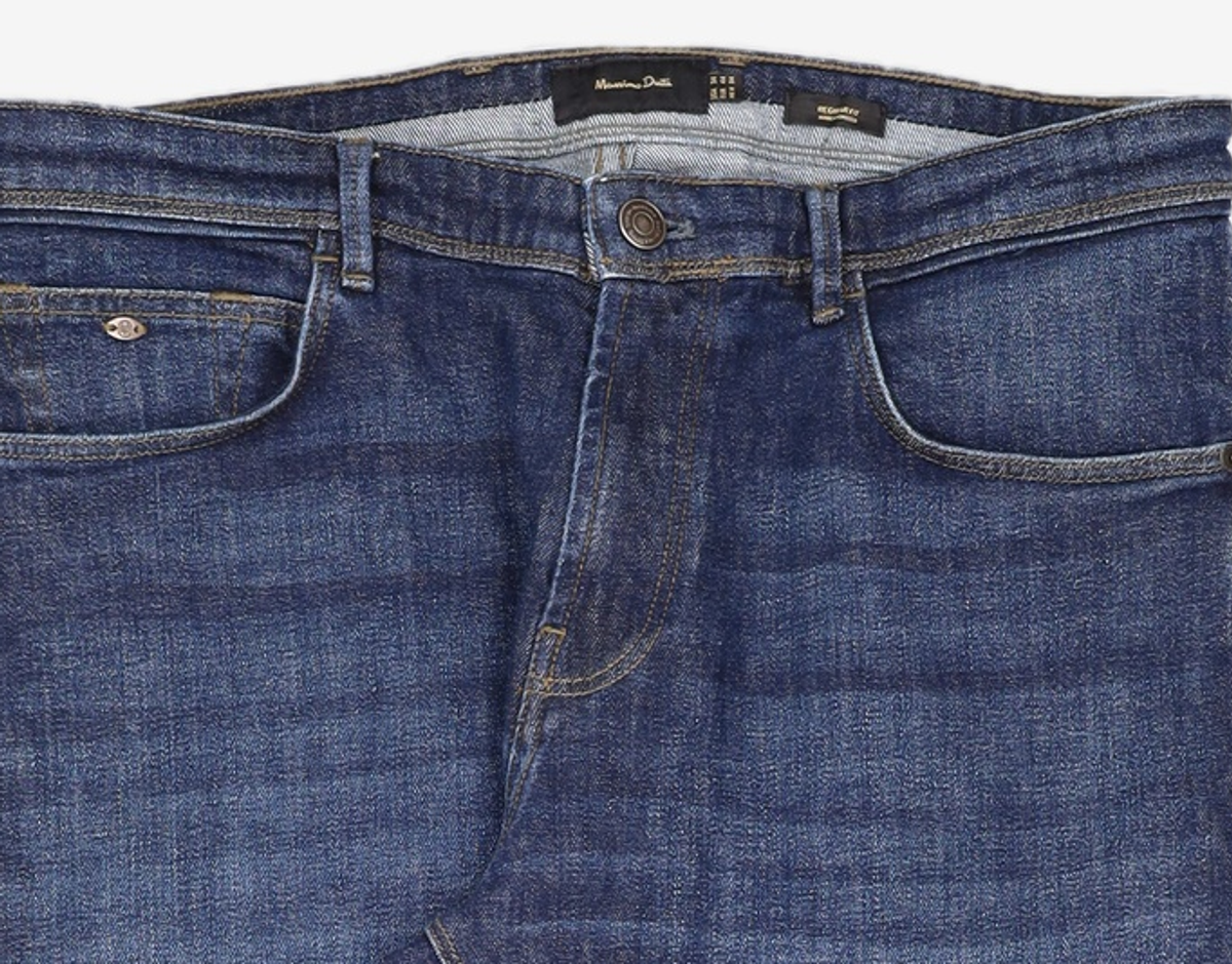 마시모두띠(Massimo dutti) 청/데님 팬츠 34