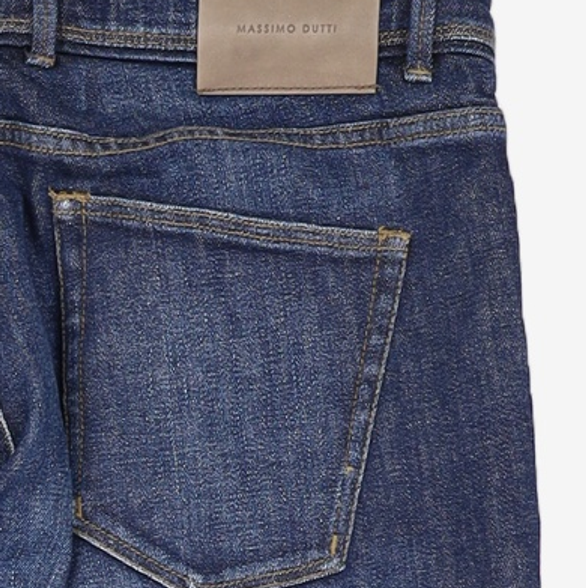 마시모두띠(Massimo dutti) 청/데님 팬츠 34