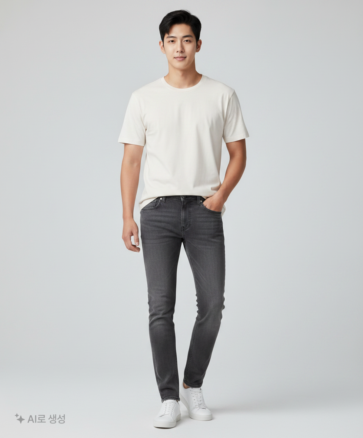 무신사 스탠다드(MUSINSA STANDARD) 반소매 티셔츠 XXL
