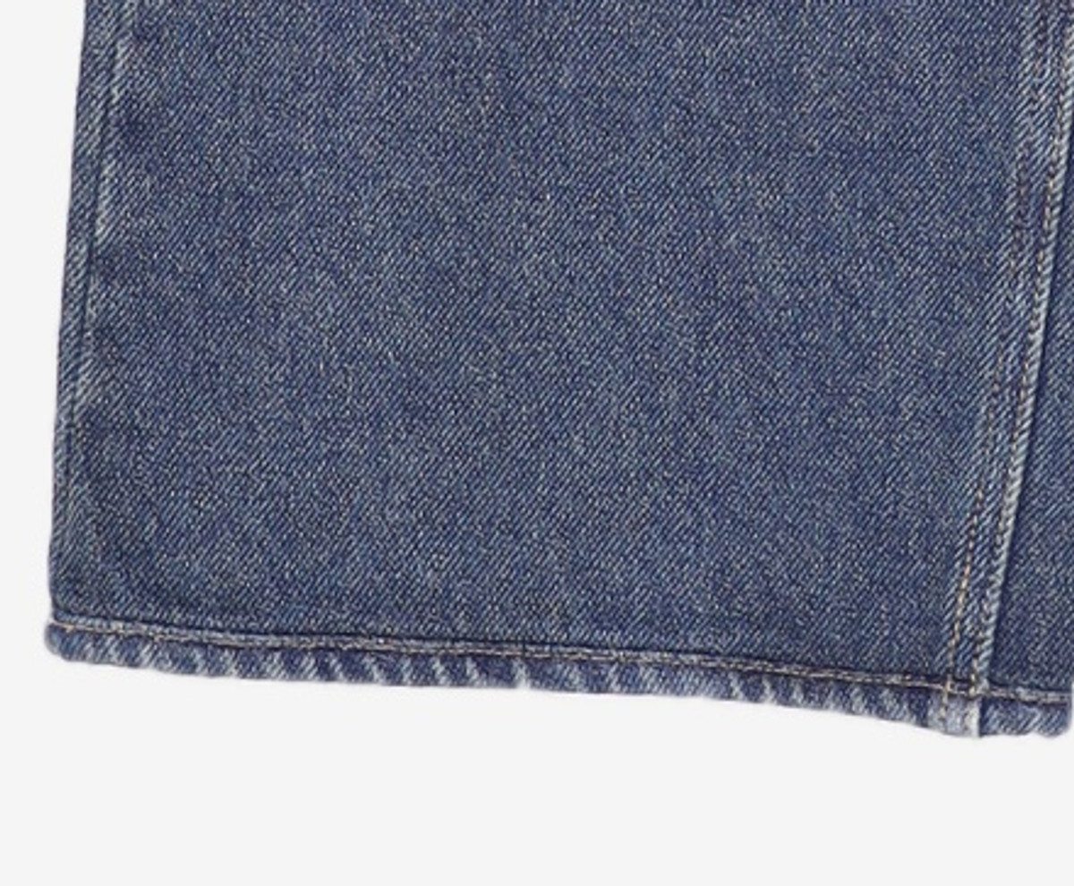 미쏘(MIXXO) 청/데님 팬츠 26