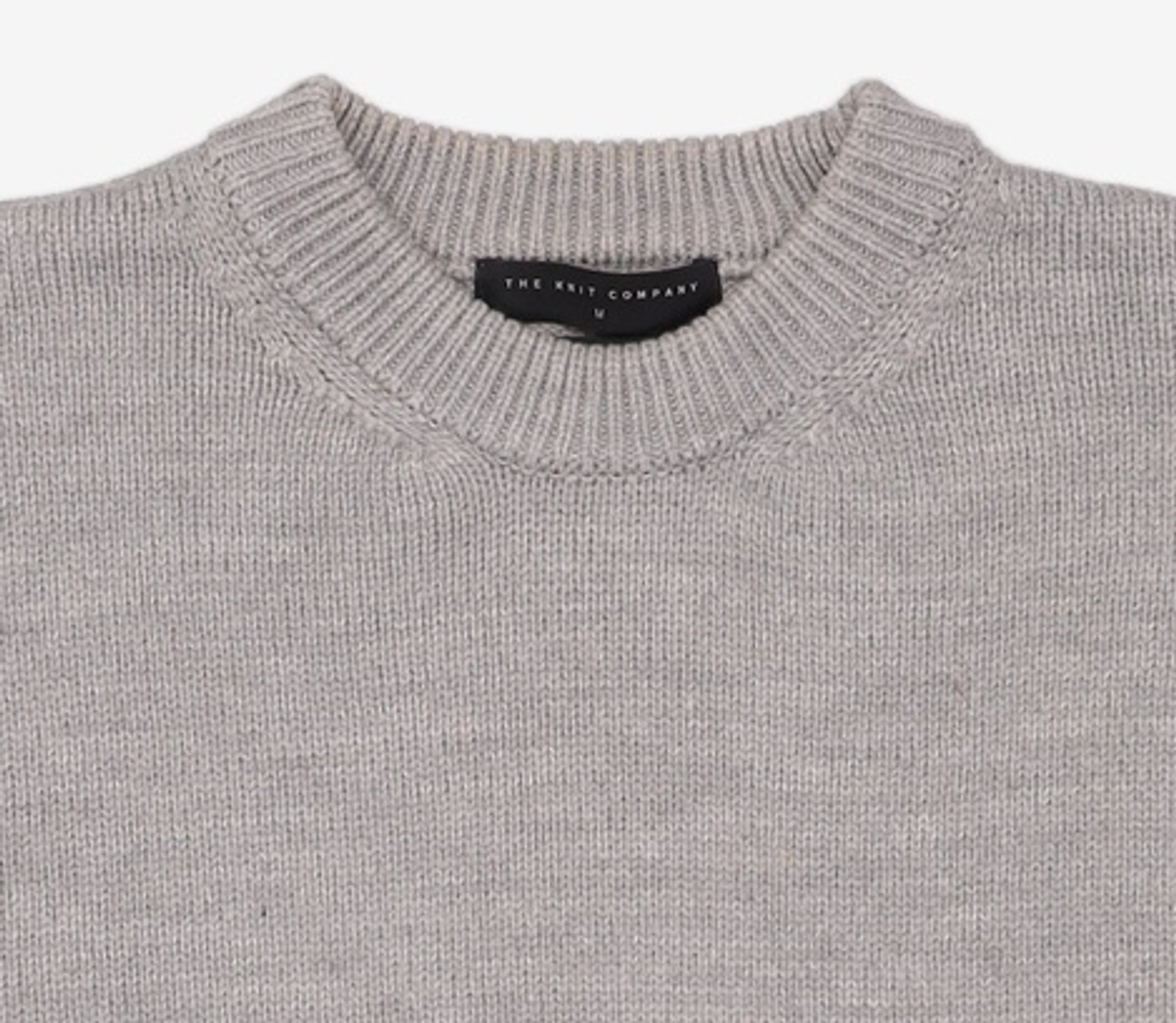 더니트컴퍼니(THEKNITCOMPANY) 니트/스웨터 M