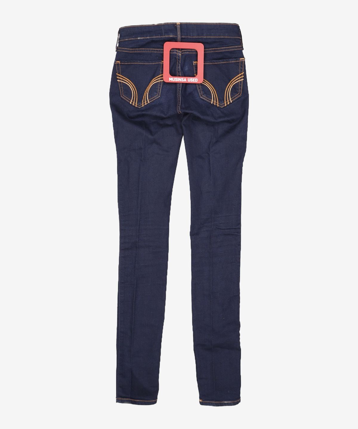 홀리스터(HOLLISTER) 청/데님 팬츠 W23L29