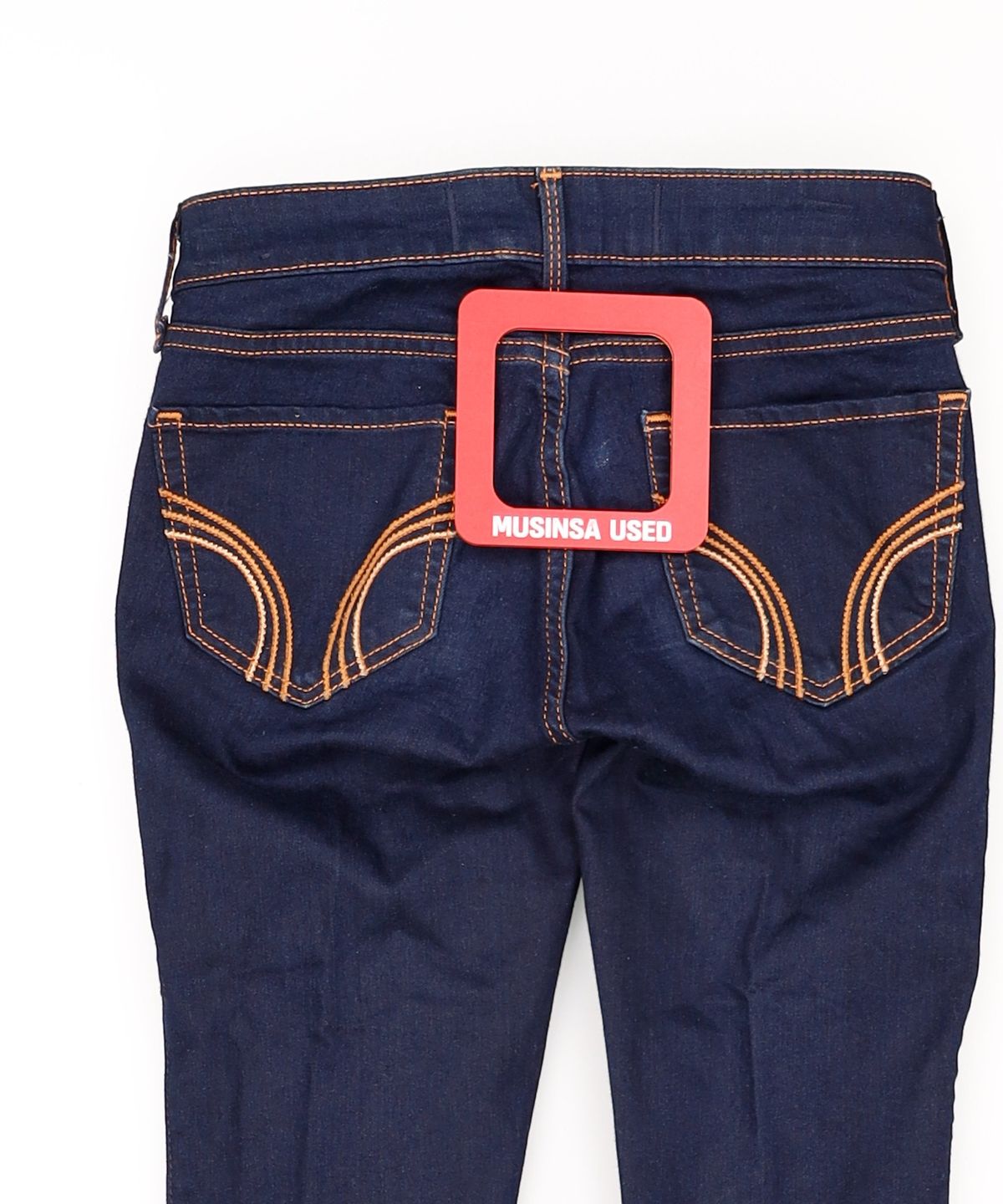 홀리스터(HOLLISTER) 청/데님 팬츠 W23L29