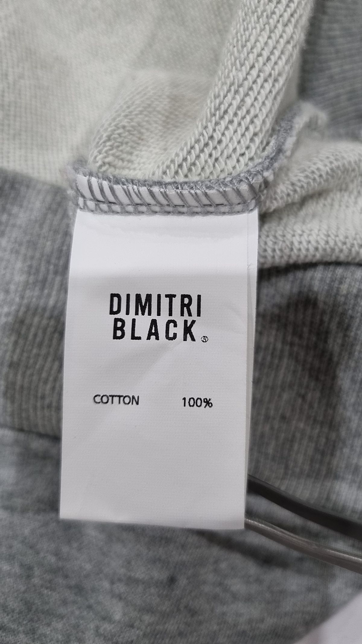 디미트리블랙(DIMITRI BLACK) 후드 집업 2