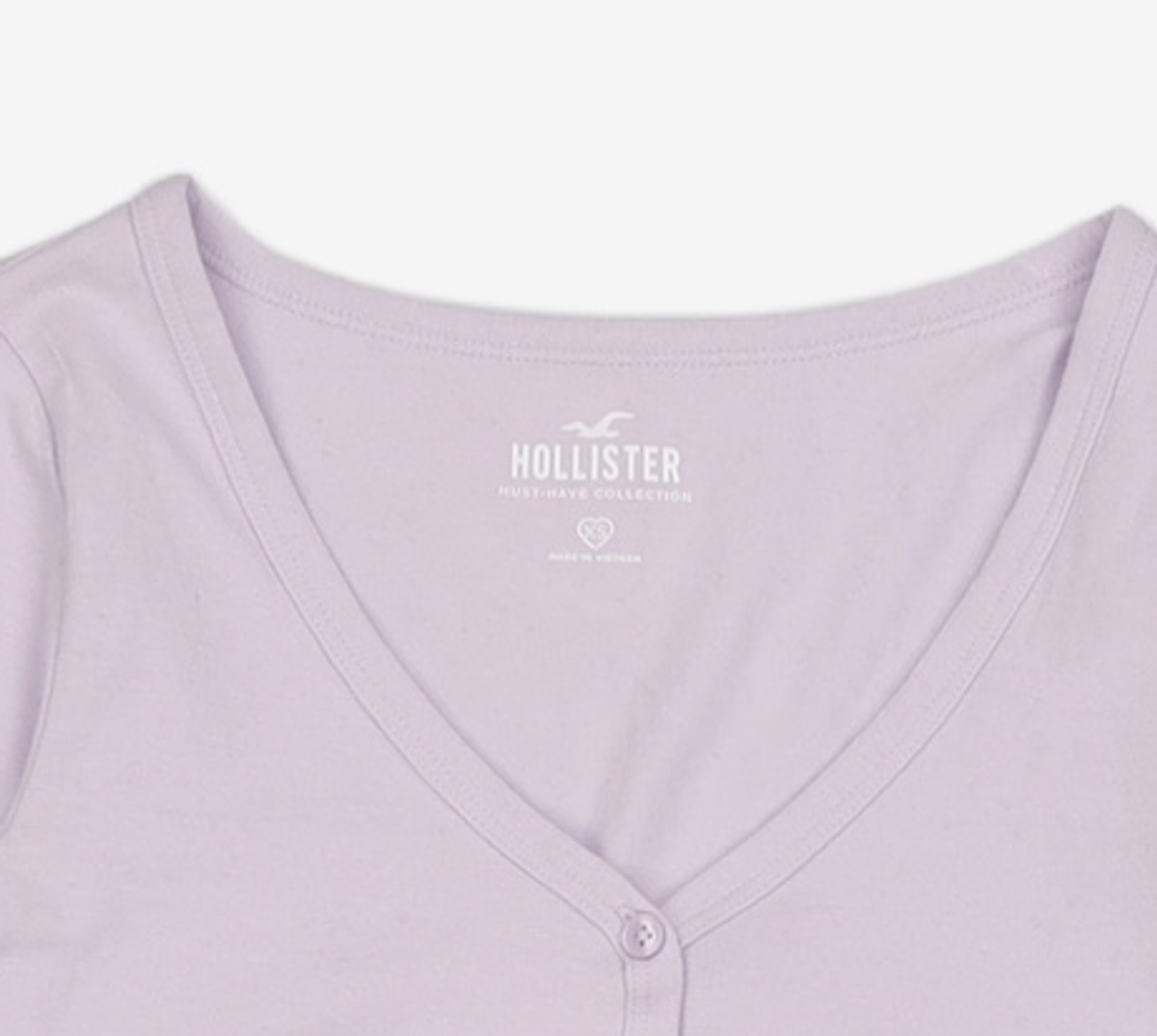 홀리스터(HOLLISTER) 긴소매 티셔츠 XS