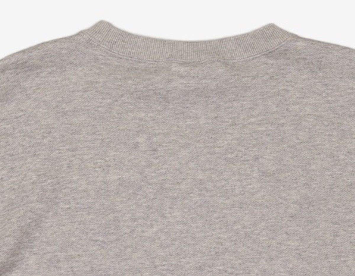 챔피온(CHAMPION) 루즈핏 크루넥 스웨트셔츠 Normal Grey XL