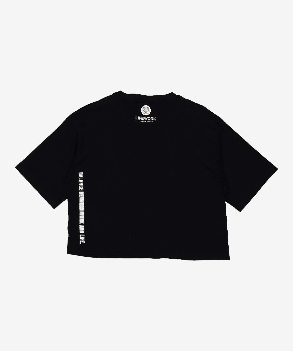 라이프워크(LIFEWORK) 반소매 티셔츠 FREE