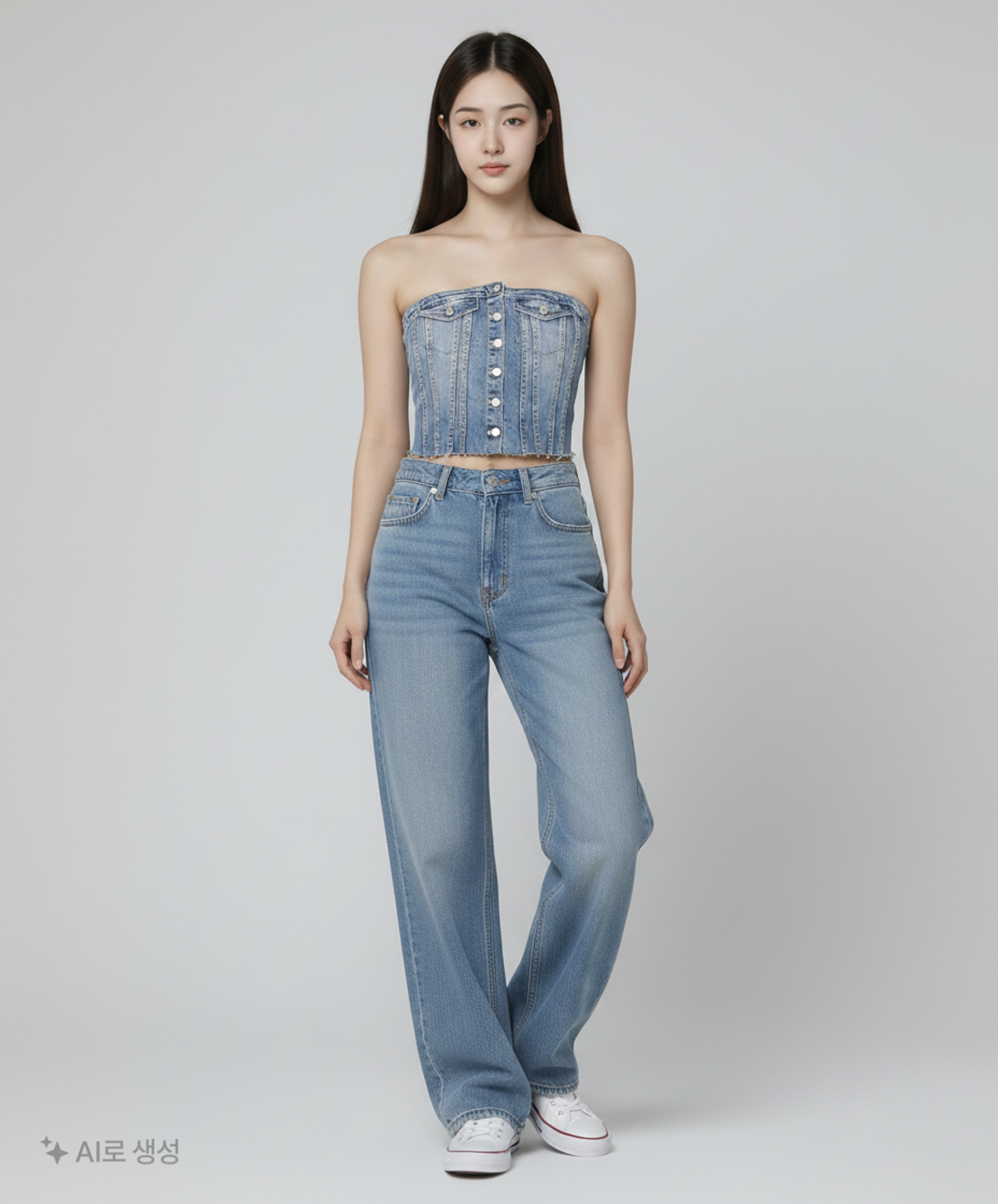 자라(ZARA) 브라탑 S