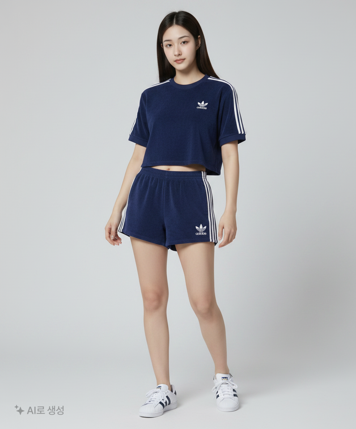 아디다스(ADIDAS) 테리 쇼츠 IR7472 M