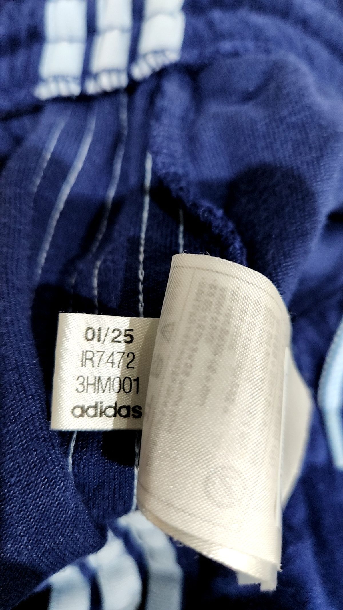 아디다스(ADIDAS) 테리 쇼츠 IR7472 M