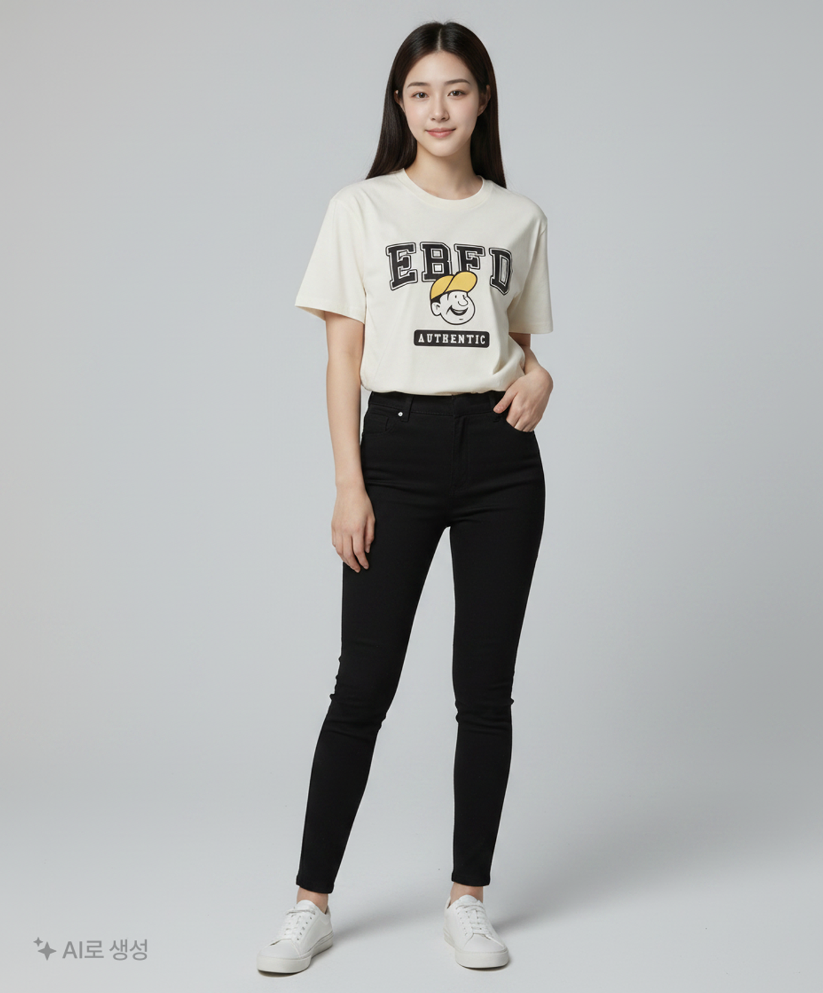 이벳필드(EBBETSFIELD) 반소매 티셔츠 S