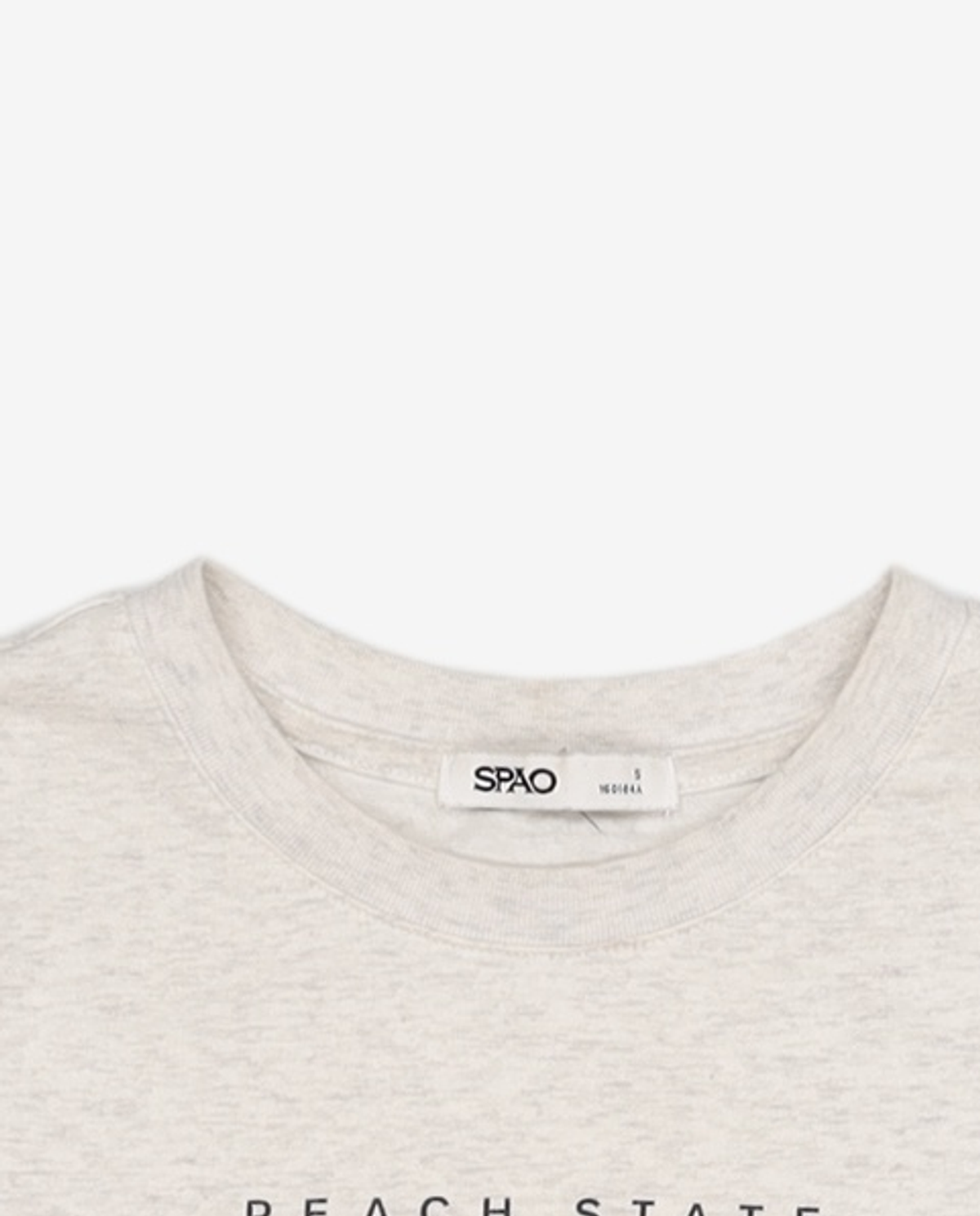 스파오(SPAO) 반소매 티셔츠 S
