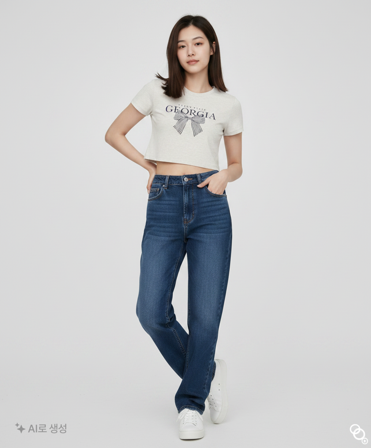 스파오(SPAO) 반소매 티셔츠 S