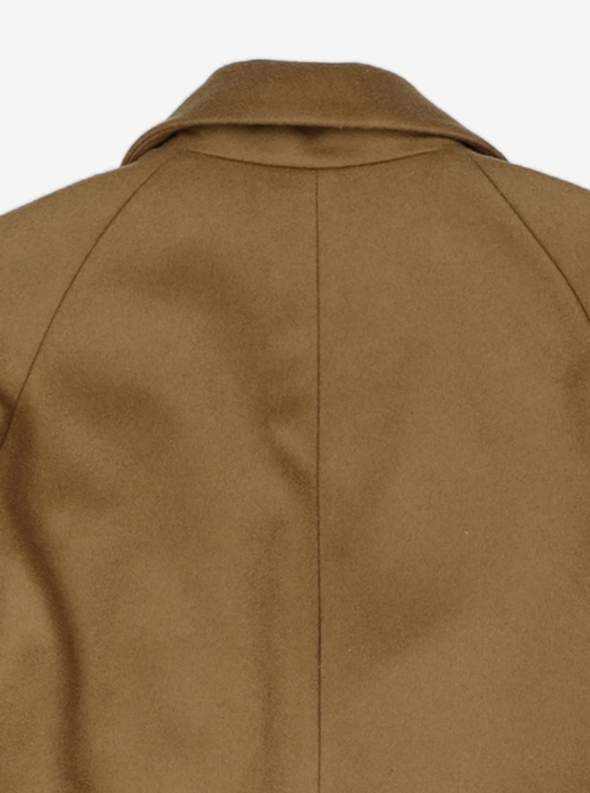 에이카화이트(AECA) CASHMERE SINGLE MAXI COAT-CAMEL L