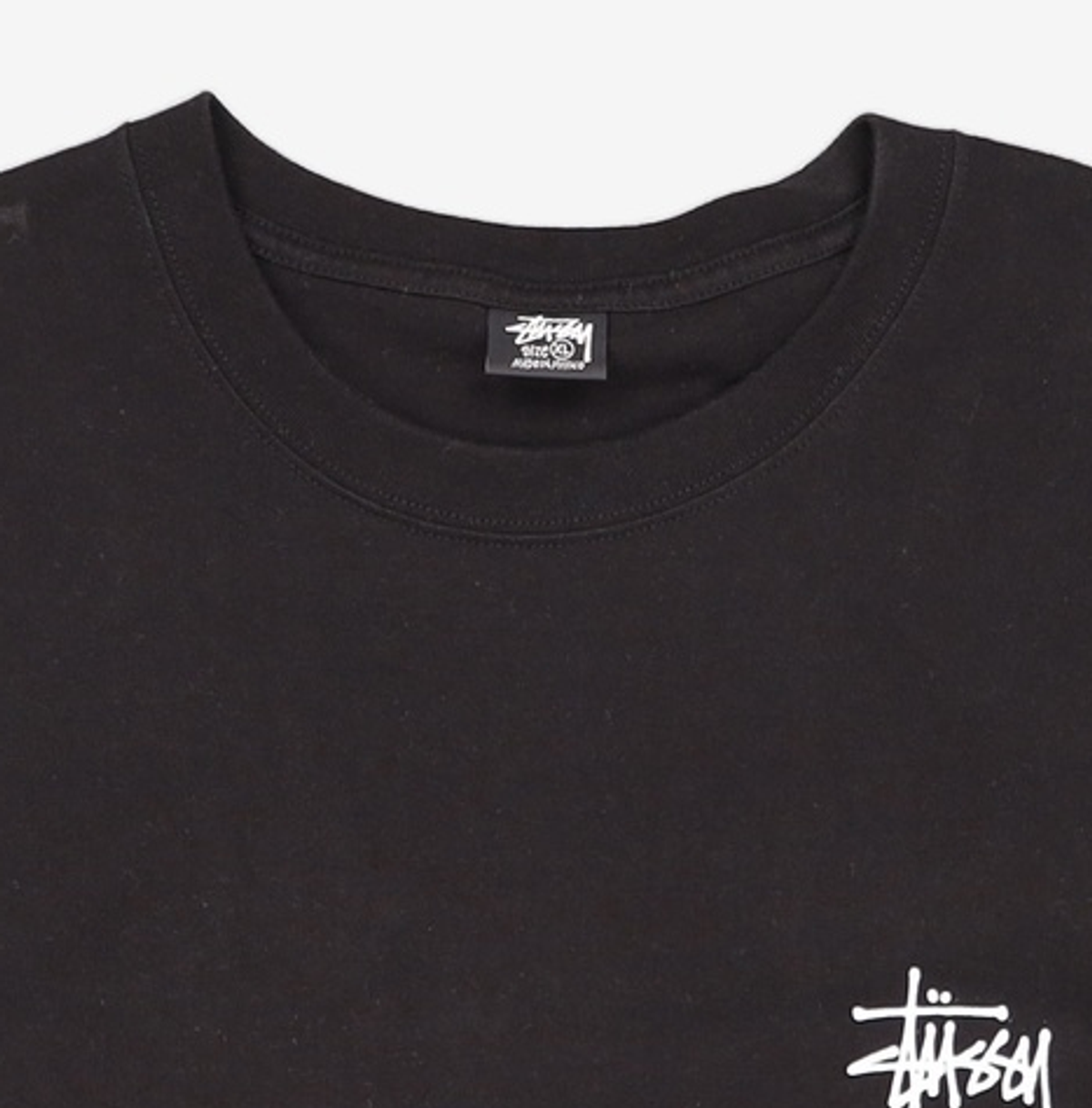 스투시(STUSSY) 반소매 티셔츠 XL