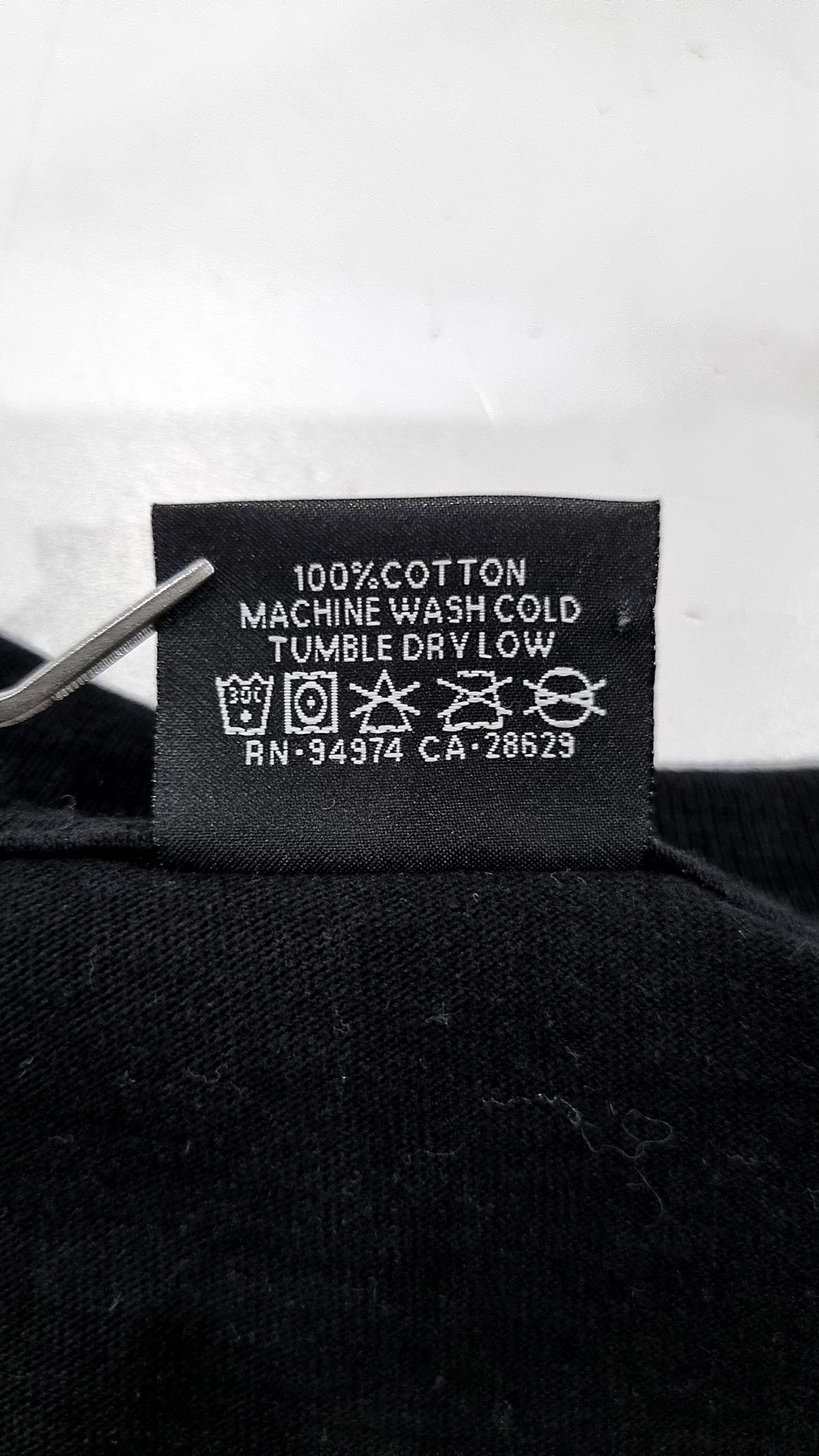스투시(STUSSY) 반소매 티셔츠 XL