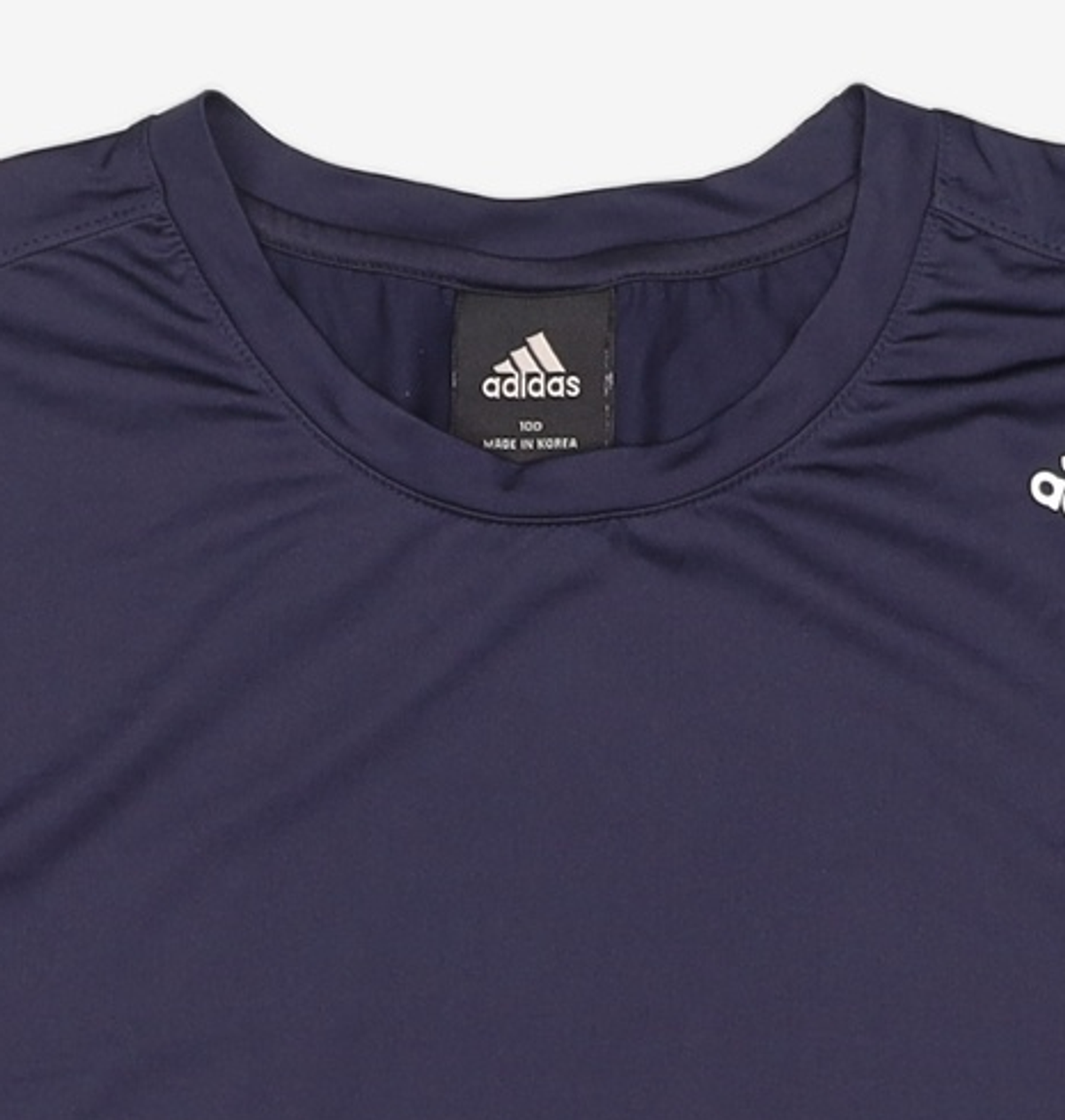 아디다스(ADIDAS) 반소매 티셔츠 100