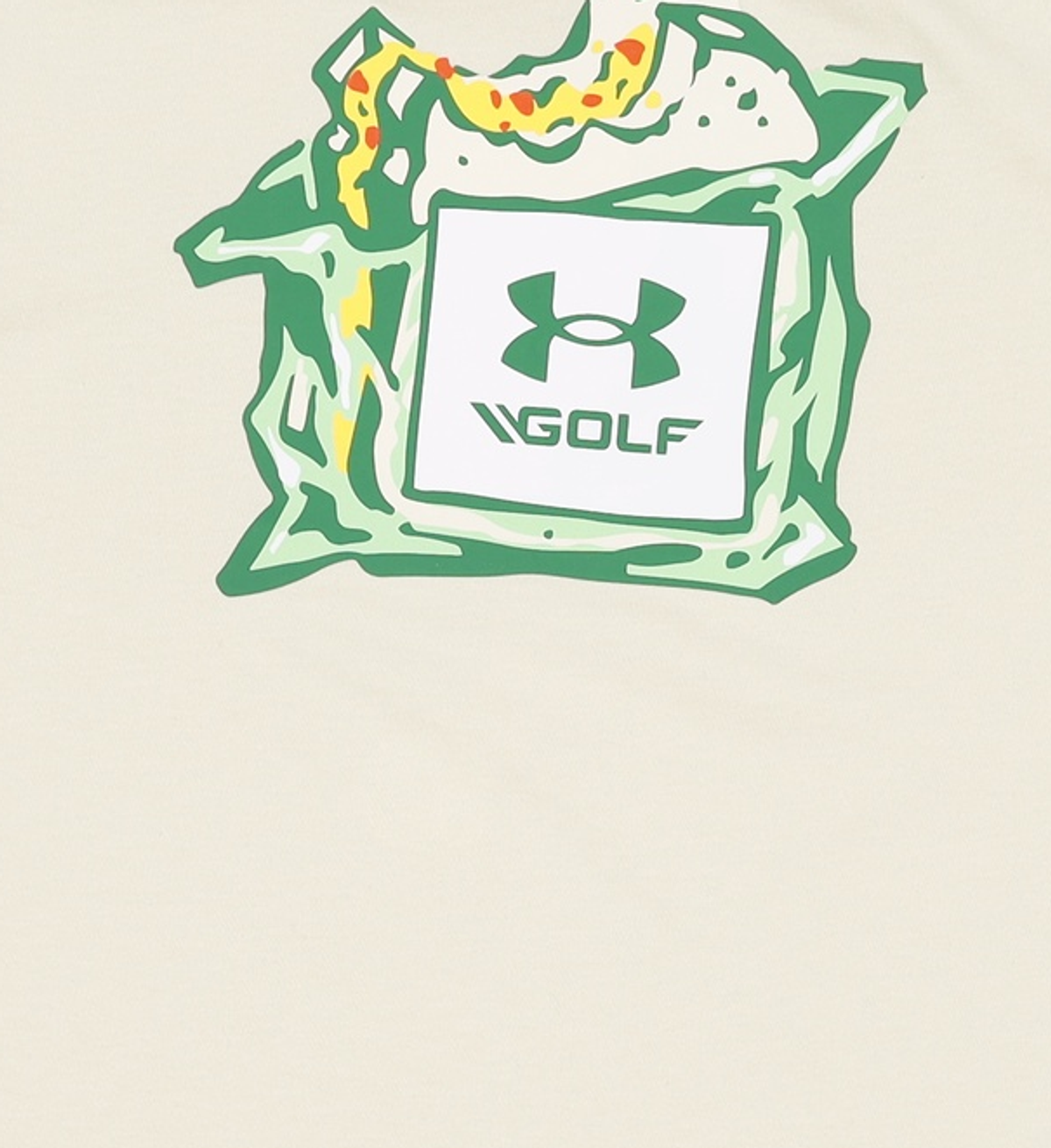 언더아머골프(UNDERARMOUR GOLF) 반소매 티셔츠 S/CH/P