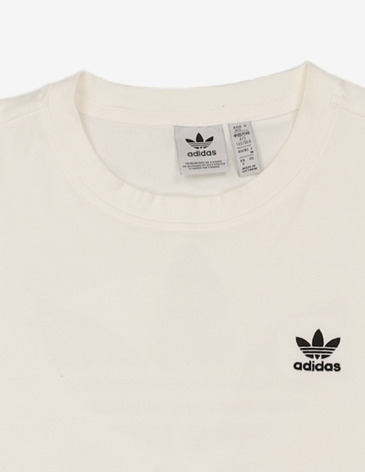 아디다스(ADIDAS) 반소매 티셔츠 S