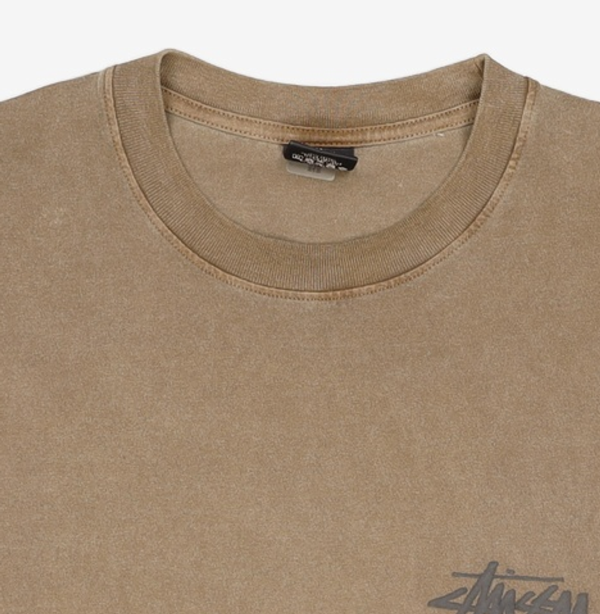 스투시(STUSSY) 반소매 티셔츠 XL