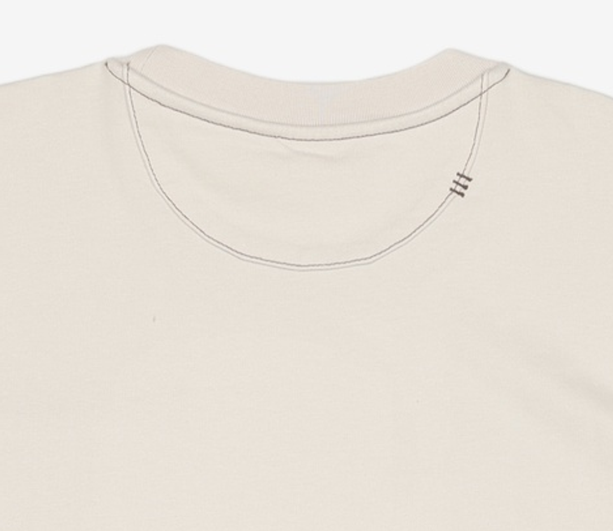 아디다스(ADIDAS) WW 티 - 아이보리 / HY7244 XXL