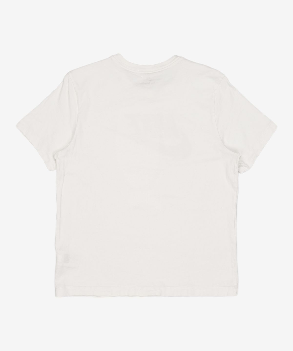 나이키(NIKE) 스포츠웨어 티셔츠 M - 화이트:블랙 / AR5005-101 XL