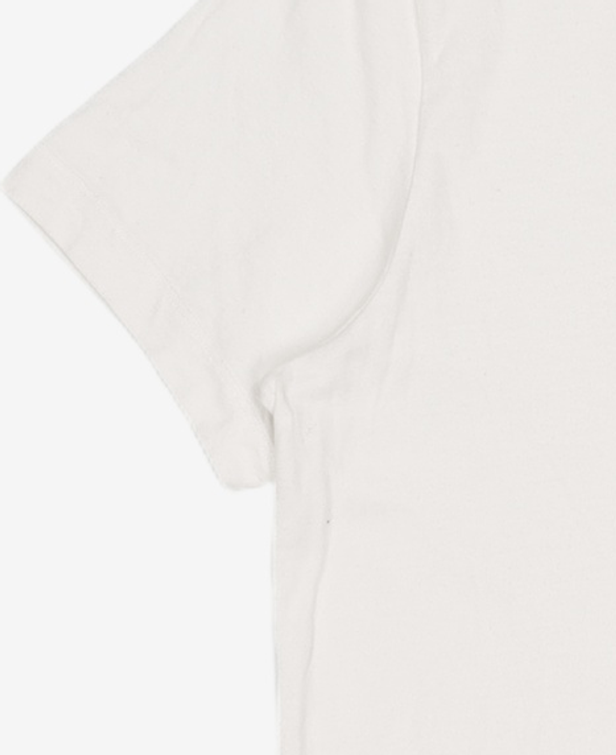 나이키(NIKE) 스포츠웨어 티셔츠 M - 화이트:블랙 / AR5005-101 XL