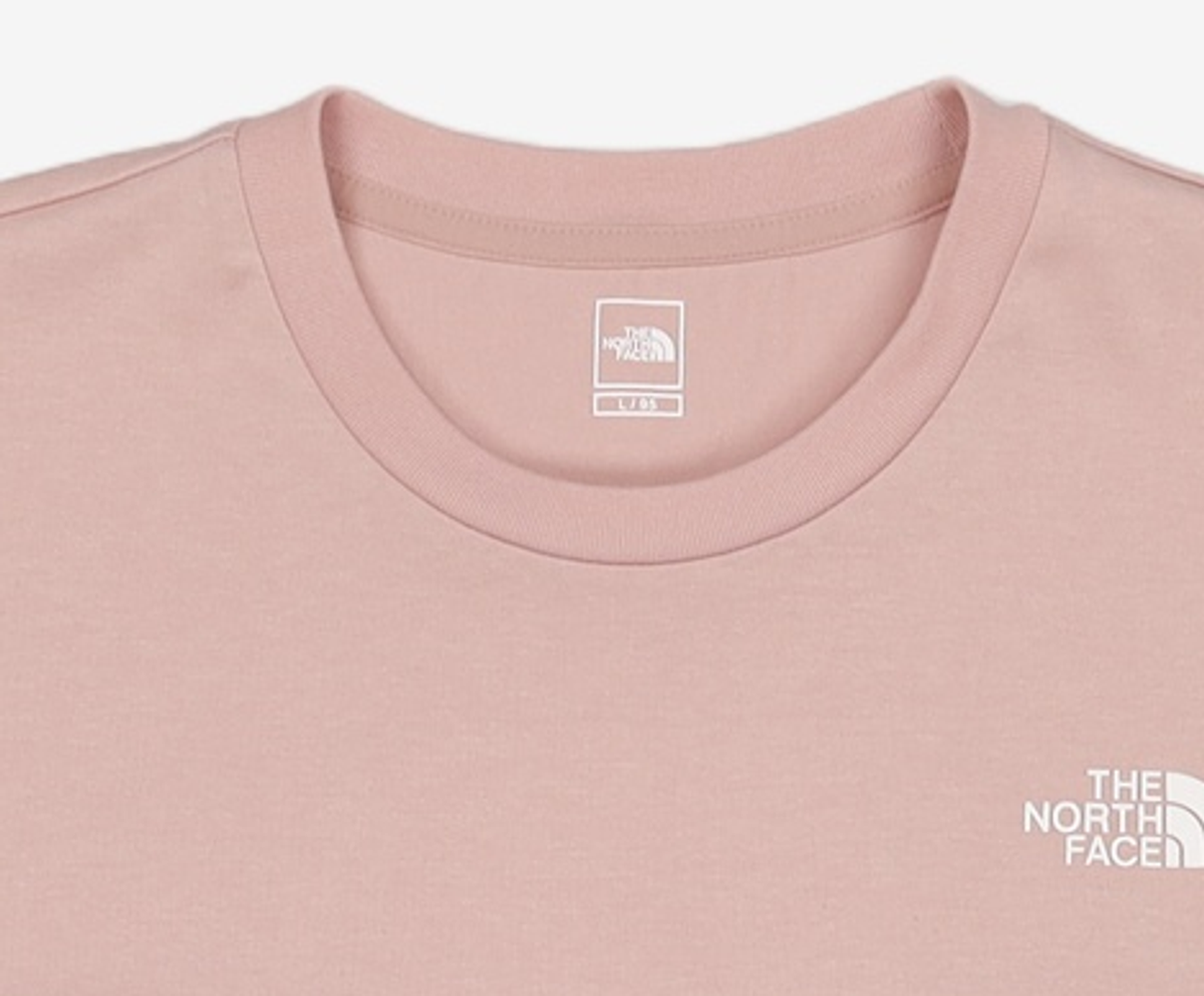 노스페이스(THE NORTH FACE) 반소매 티셔츠 L