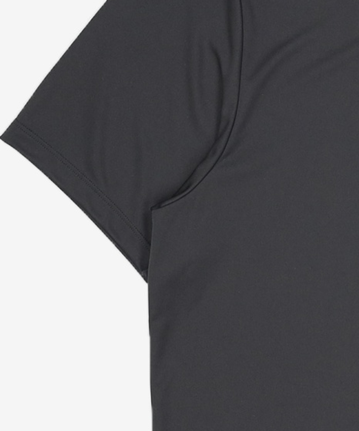 노스페이스(THE NORTH FACE) NT7US57A 남성 리커버리 반팔 티 BLACK XXL