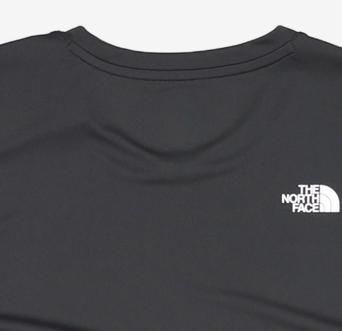 노스페이스(THE NORTH FACE) NT7US57A 남성 리커버리 반팔 티 BLACK XXL