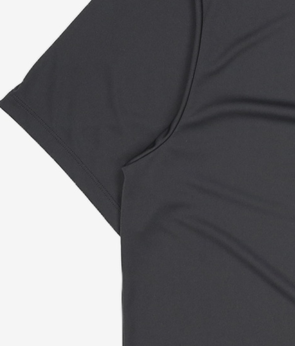 노스페이스(THE NORTH FACE) NT7US57A 남성 리커버리 반팔 티 BLACK XXL
