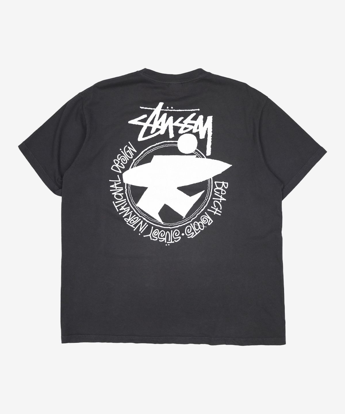 스투시(STUSSY) 반소매 티셔츠 XL