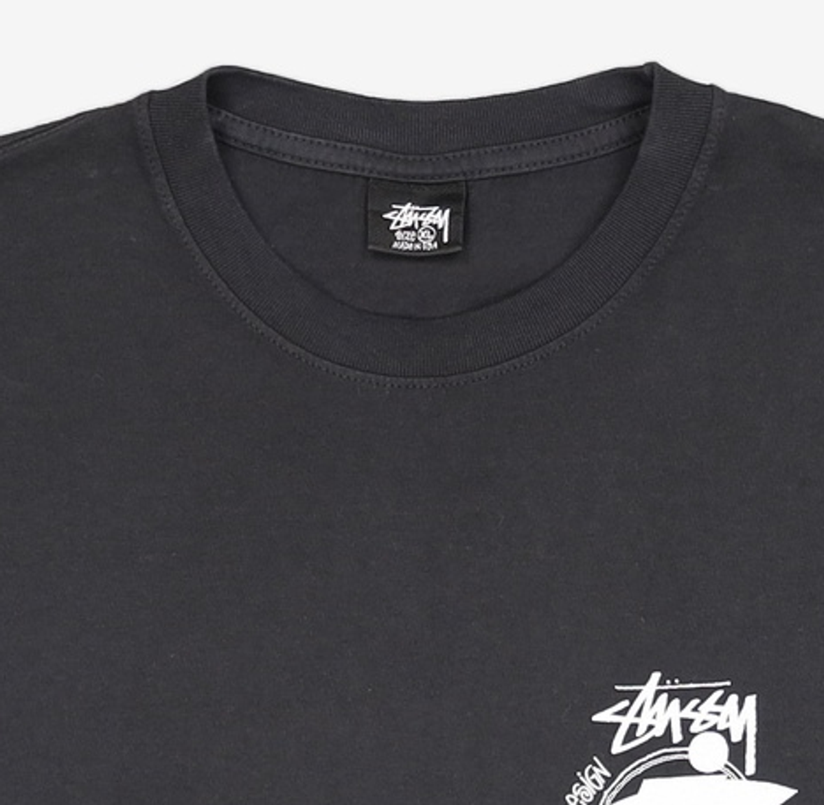 스투시(STUSSY) 반소매 티셔츠 XL