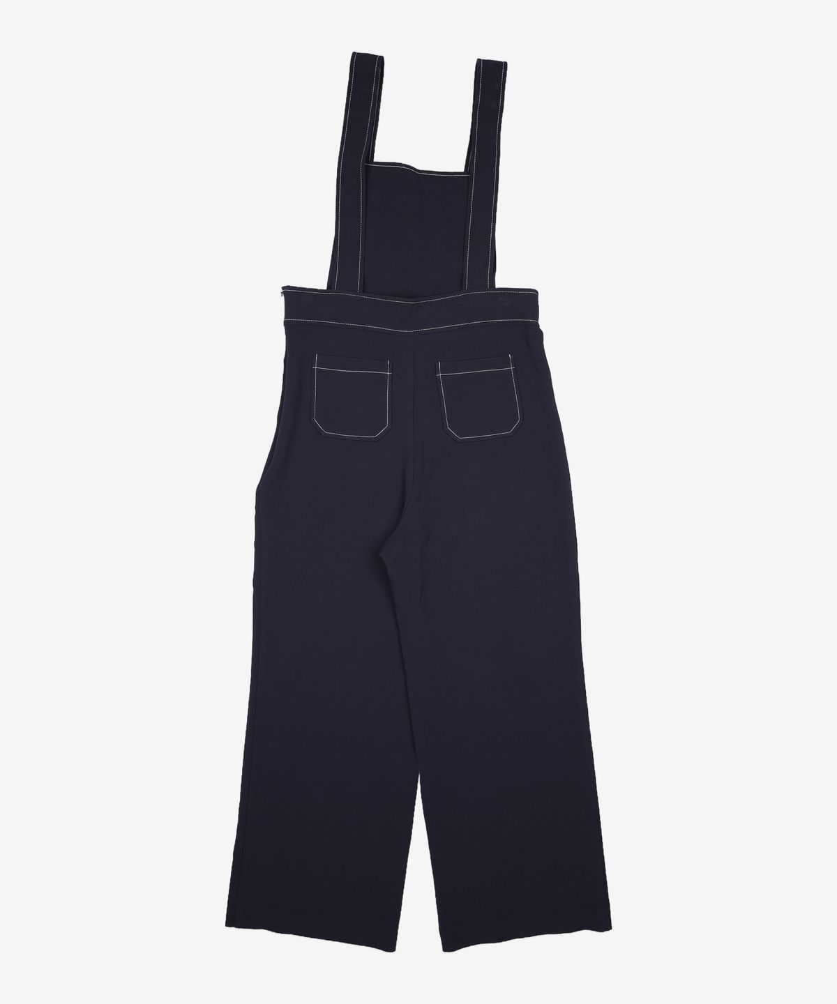 제로스트릿(ZEROSTREET) STITCH POCKET OVERALL / NAVY M