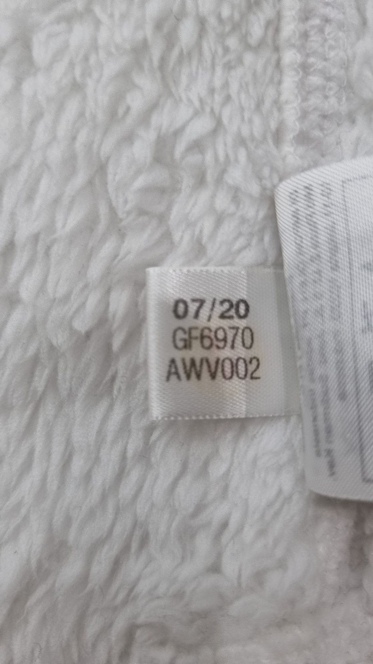 아디다스(ADIDAS) 플리스 XS