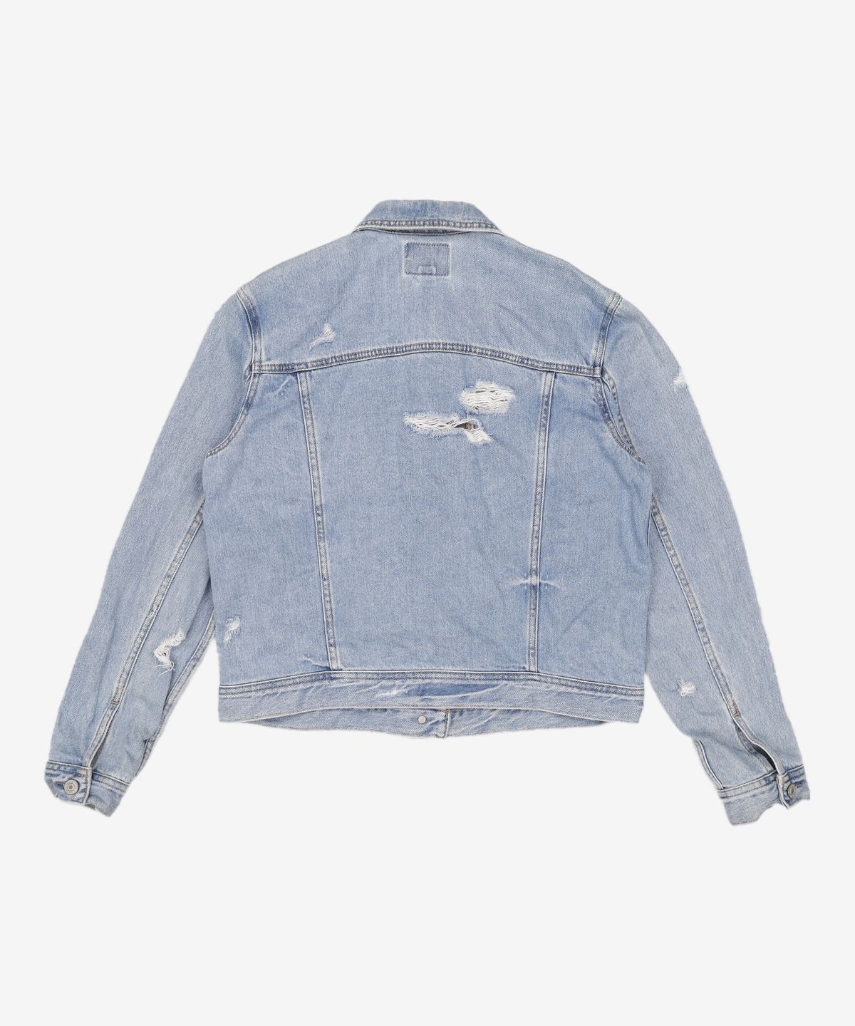 아메리칸이글(AMERICANEAGLE) 데님/트러커 재킷 M